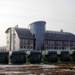 Придорожній сервісний комплекс DAF ТОВ «Транс-Сервіс – 1» на території Горовицько-Басівської сільради Пустомитівського району
