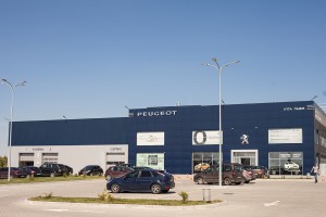 Автоцентр Peugeot Blue Box «Ілта Львів»
